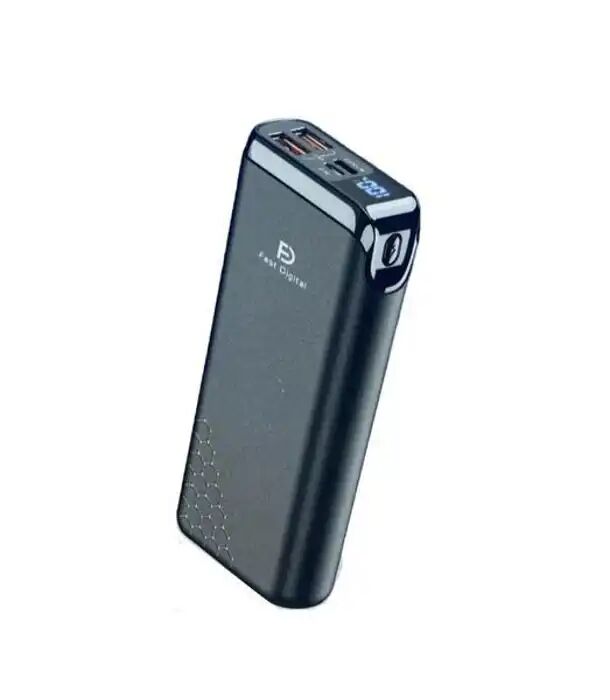 Power Bank 22.5w A7q 20000 Mah Type-cinput & Output thumbnail 3
