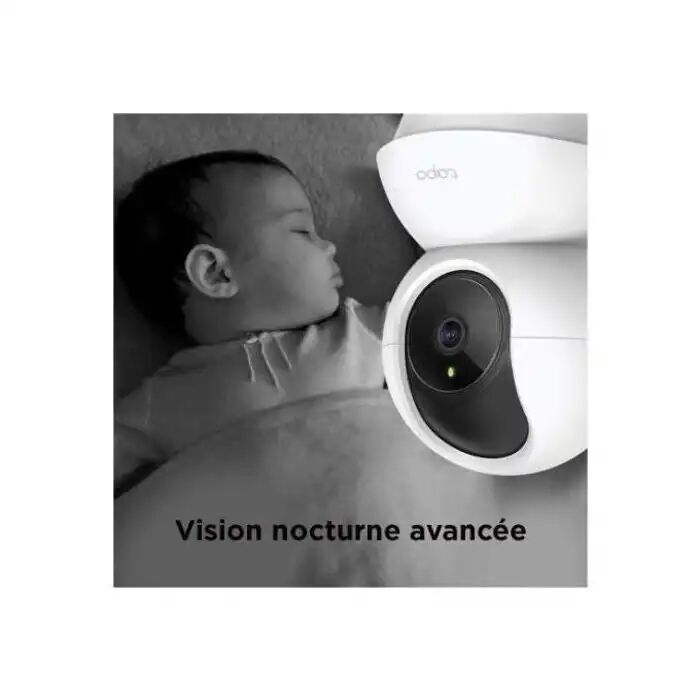 Tapo Caméra Wifi Tapo C200 ,camera De Surveillance Ip 1080p thumbnail 4