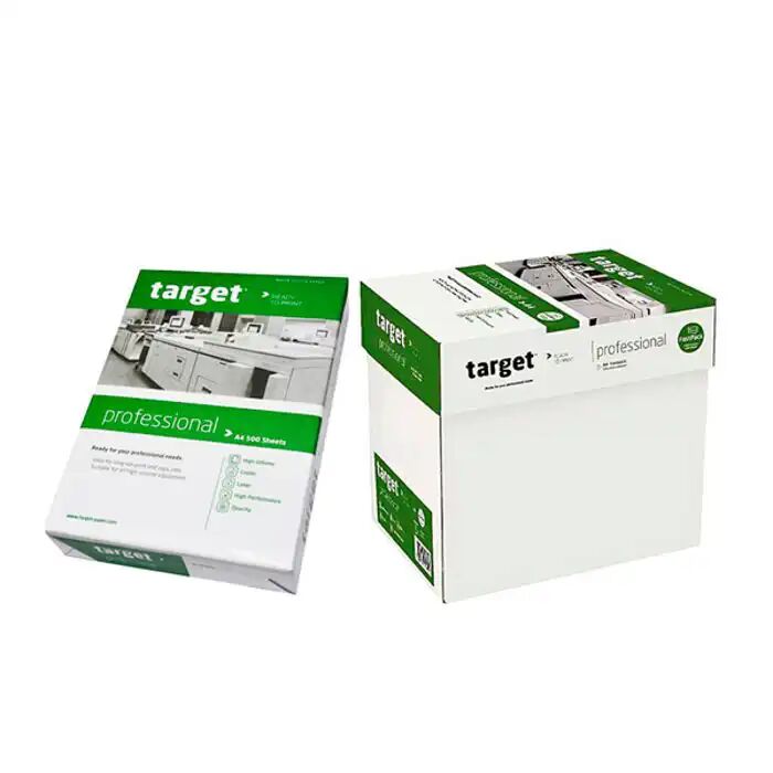 Lot De 5 Ramettes De Papier Blanc Personal A4 80g / M² 500 Feuilles thumbnail 1
