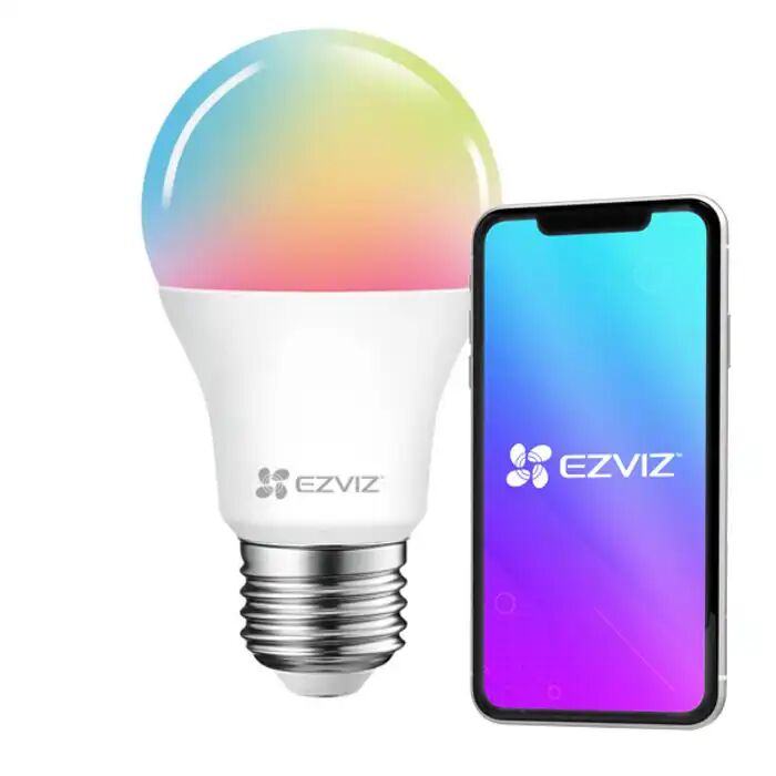 Ampoule Led Wi-fi - Lb1 - 16 Millions De Couleurs - Intensité Variable - E27 thumbnail 4