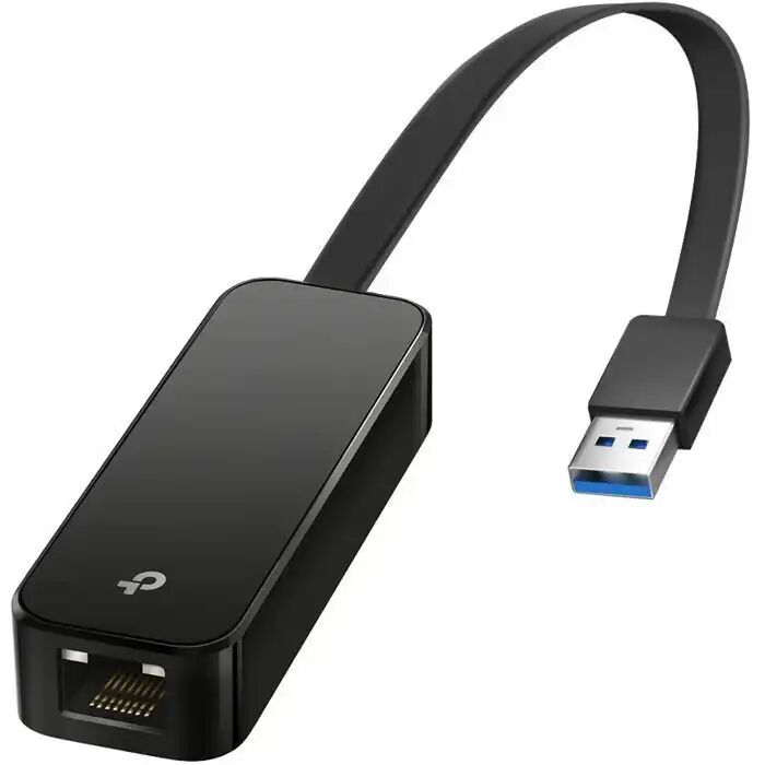 Adaptateur Usb Vers Ethernet - Ue306 - Usb 3.0 - Compatible Nintendo Switch - Noir thumbnail 3