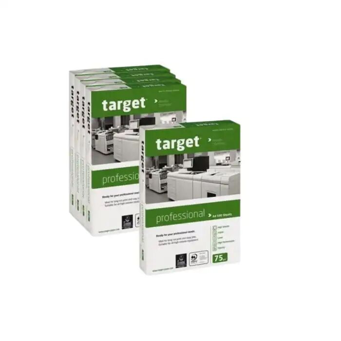 Ramette De Papier - A4 - 80 Grammes - 500 Feuilles - Extra Blanc thumbnail 3