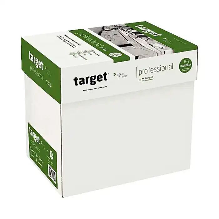 Ramette De Papier - A4 - 80 Grammes - 500 Feuilles - Extra Blanc thumbnail 4