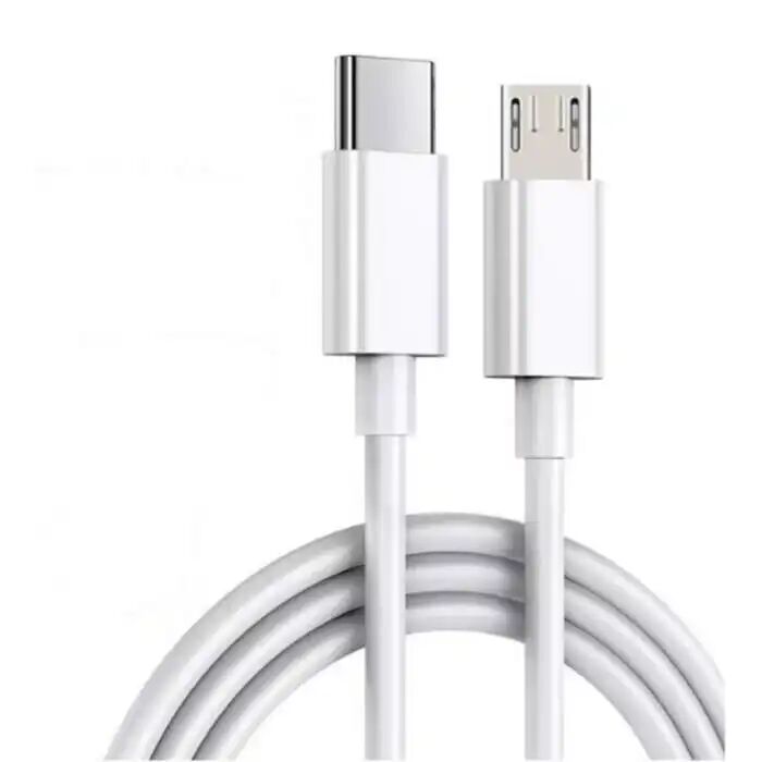 Câble Hikvision Usb-c Est Un Câble Type-c Vers Type-c - Blanc