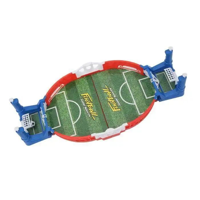 Jeu Interactif De Table Foot Grande Taille, Jeu Amusant Et Interactif Pour La Famille Et Les Amis, Améliore La Coordination Œil-main