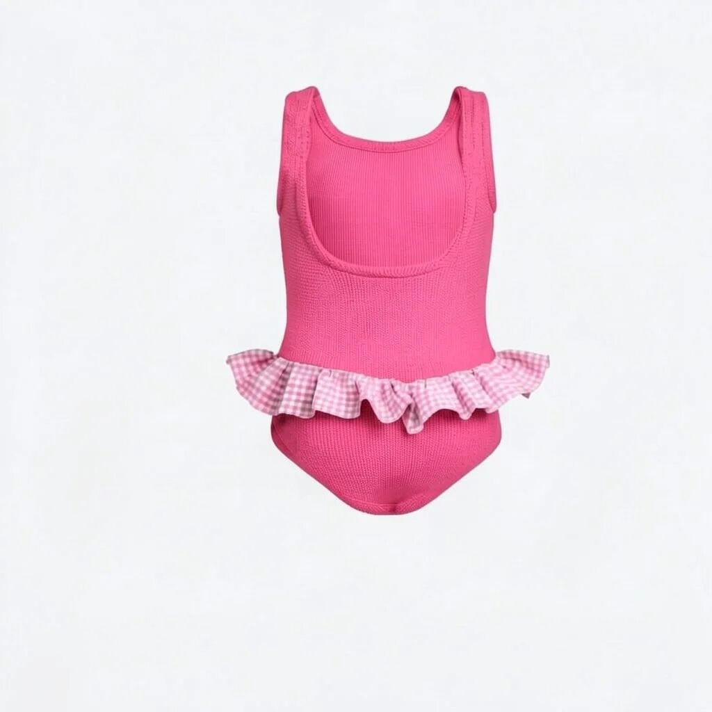 maillot de bain une pièce pour enfant