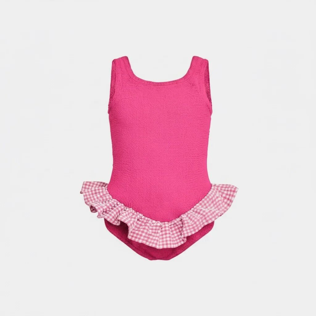 maillot de bain une pièce pour enfant