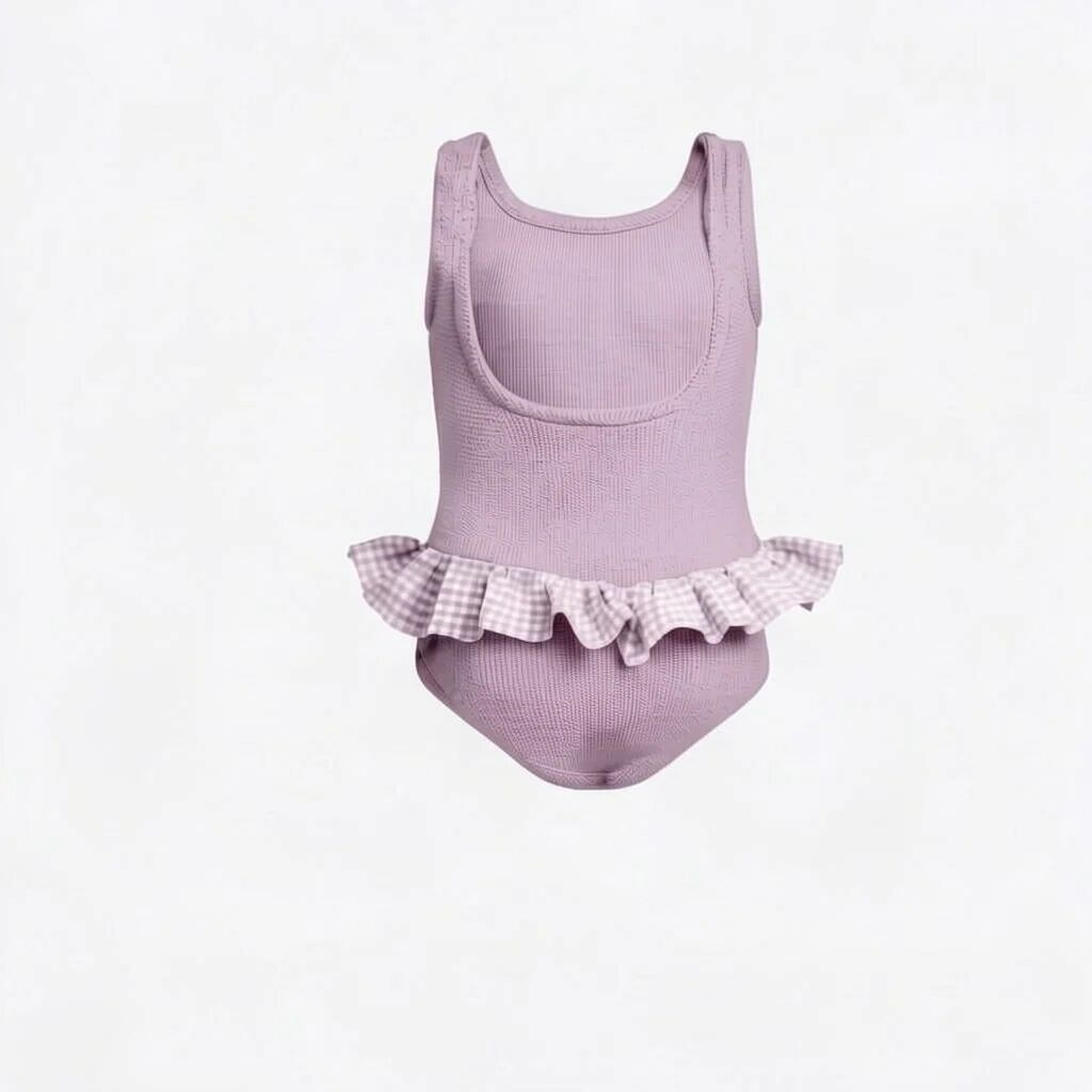 Maillot De Bain Une Pièce Pour Enfant