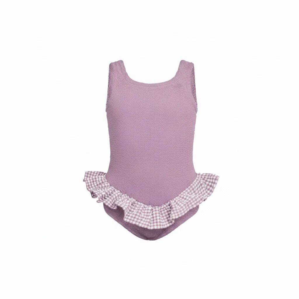 Maillot De Bain Une Pièce Pour Enfant