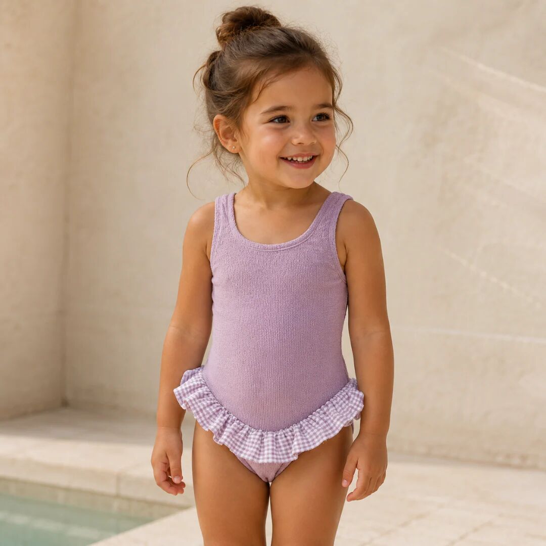 Maillot De Bain Une Pièce Pour Enfant thumbnail 3