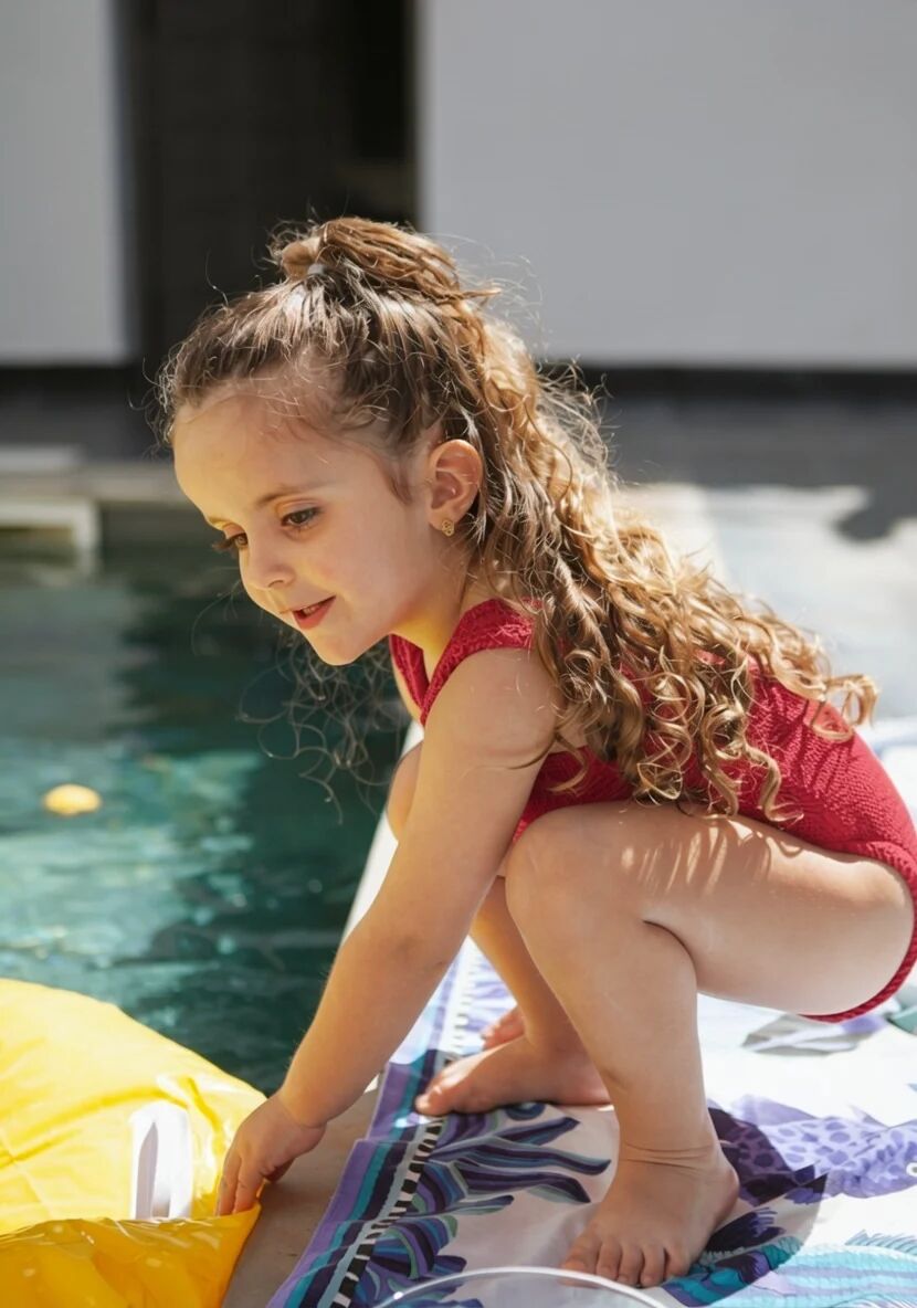 maillot de bain une pièce - Tamy