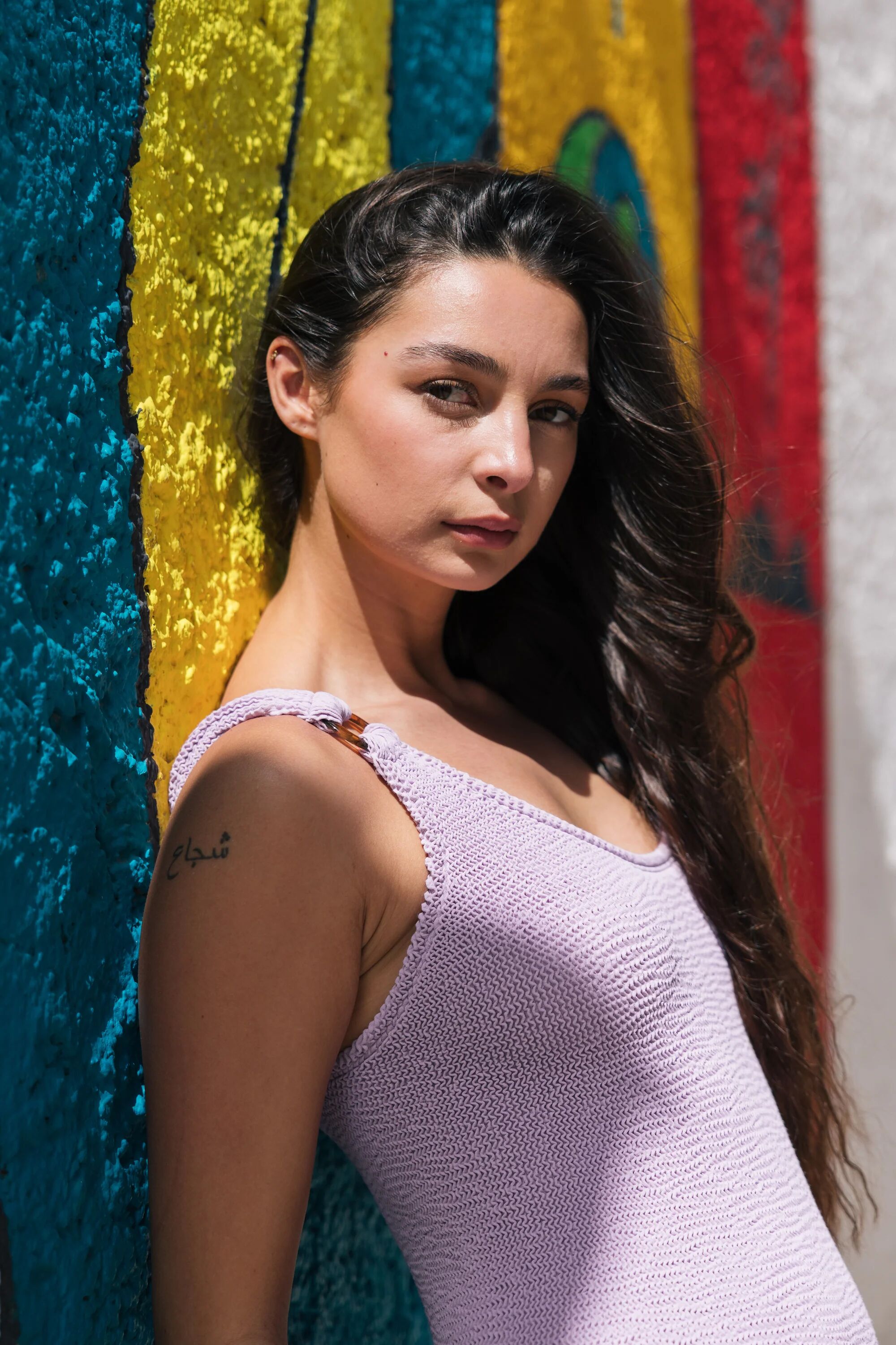 maillot de bain une pièce - Elya