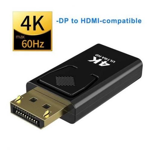 Dp To Hdmi Adapter Displayport Display Port To Hdmi Connector Converter