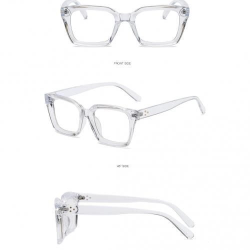 Lunettes Monture Cadre Transparentes Pour Femmes