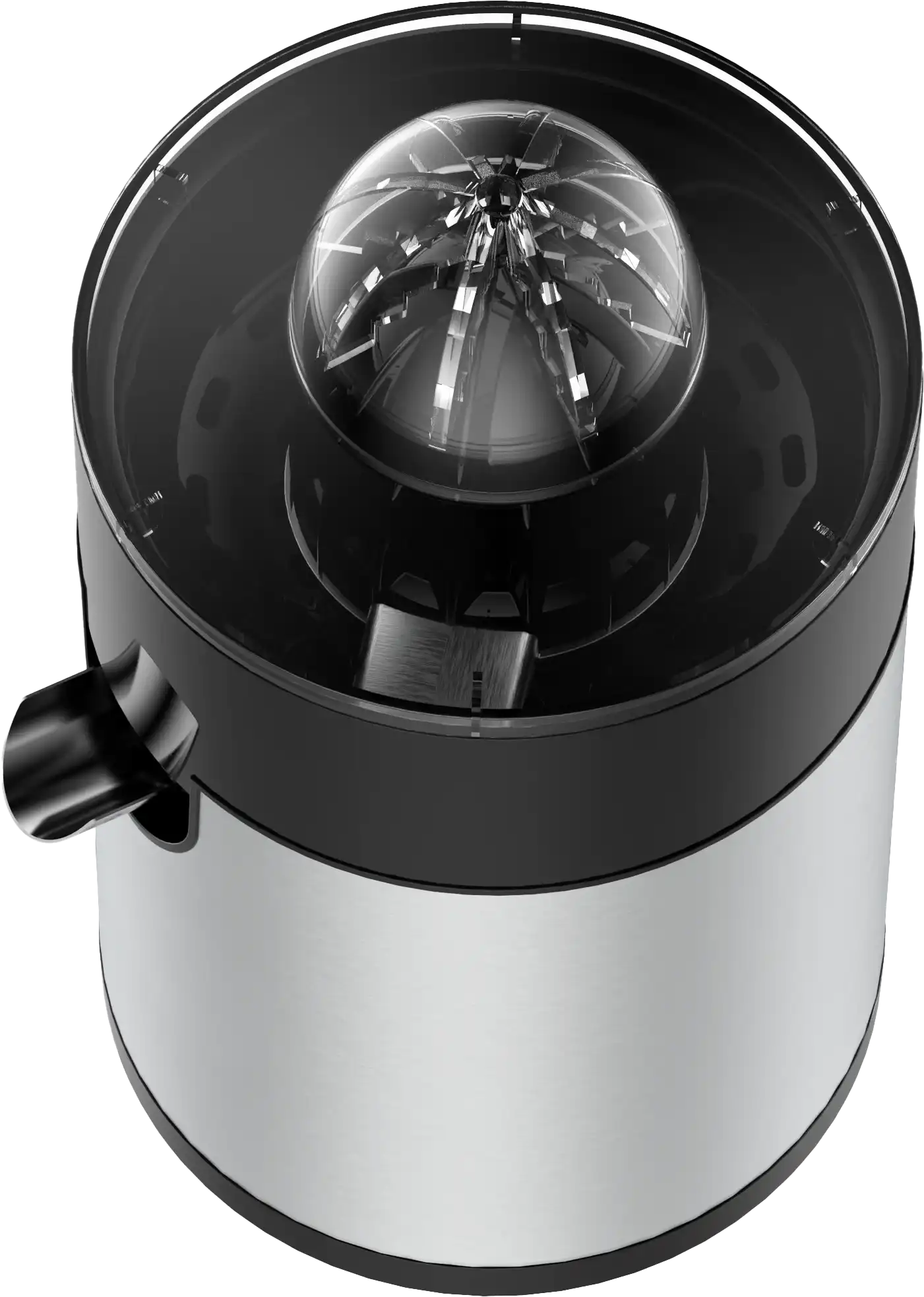 Presse Agrume Ajc 3403 Ss Bk Inox thumbnail 4