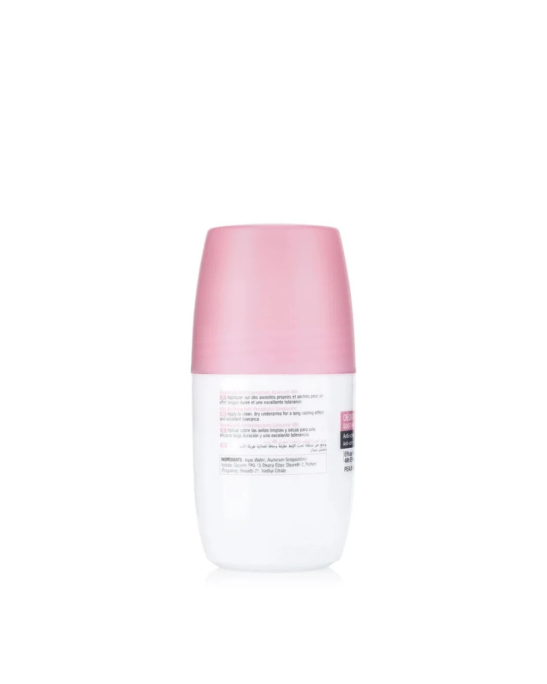 Déodorant Anti Transpirant Apaisant Roll On 