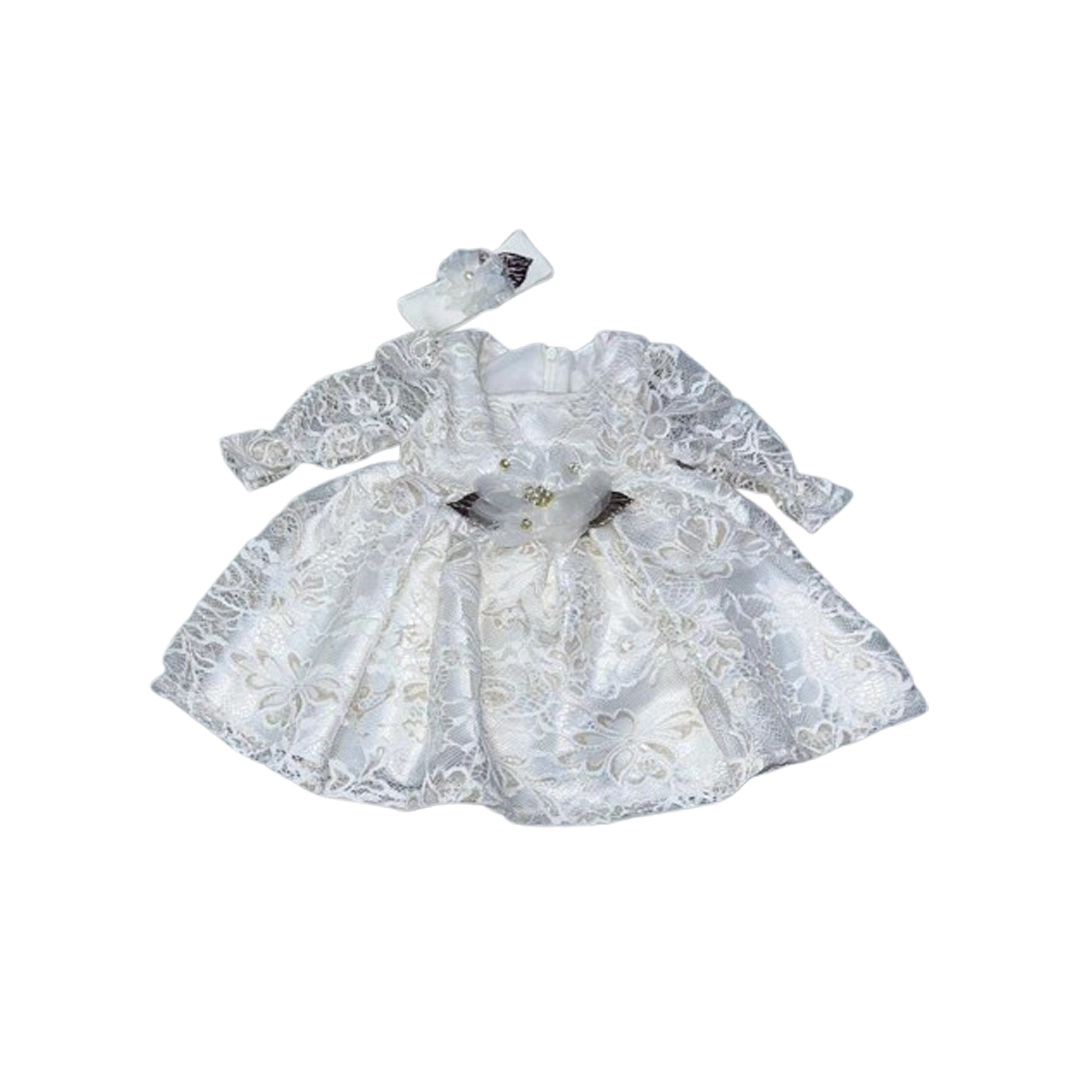 Ensemble De Cérémonie - Bébé Fille