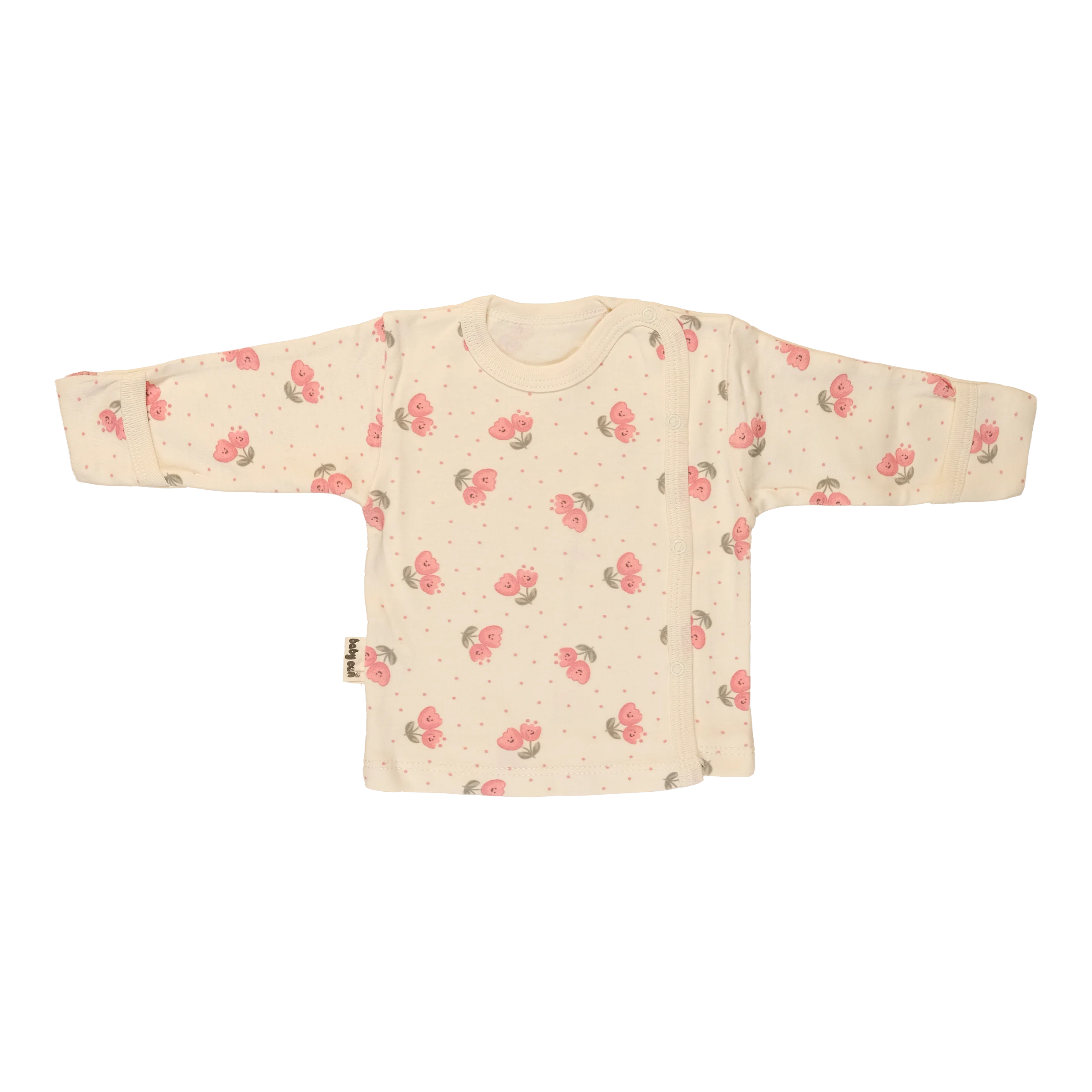 Ensemble Naissance 3 Pcs Rêve Tulipe Pointillé thumbnail 3