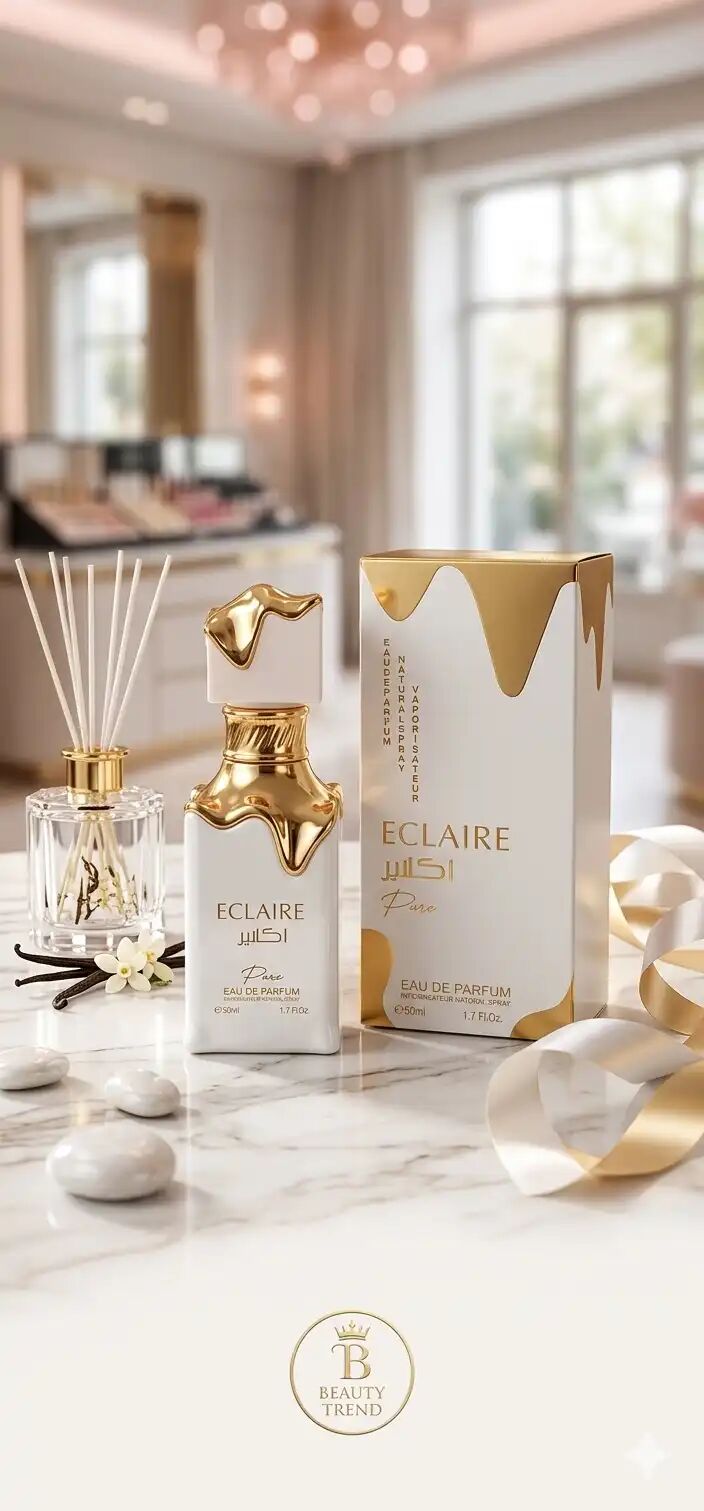 Eau De Parfum Eclaire Pure