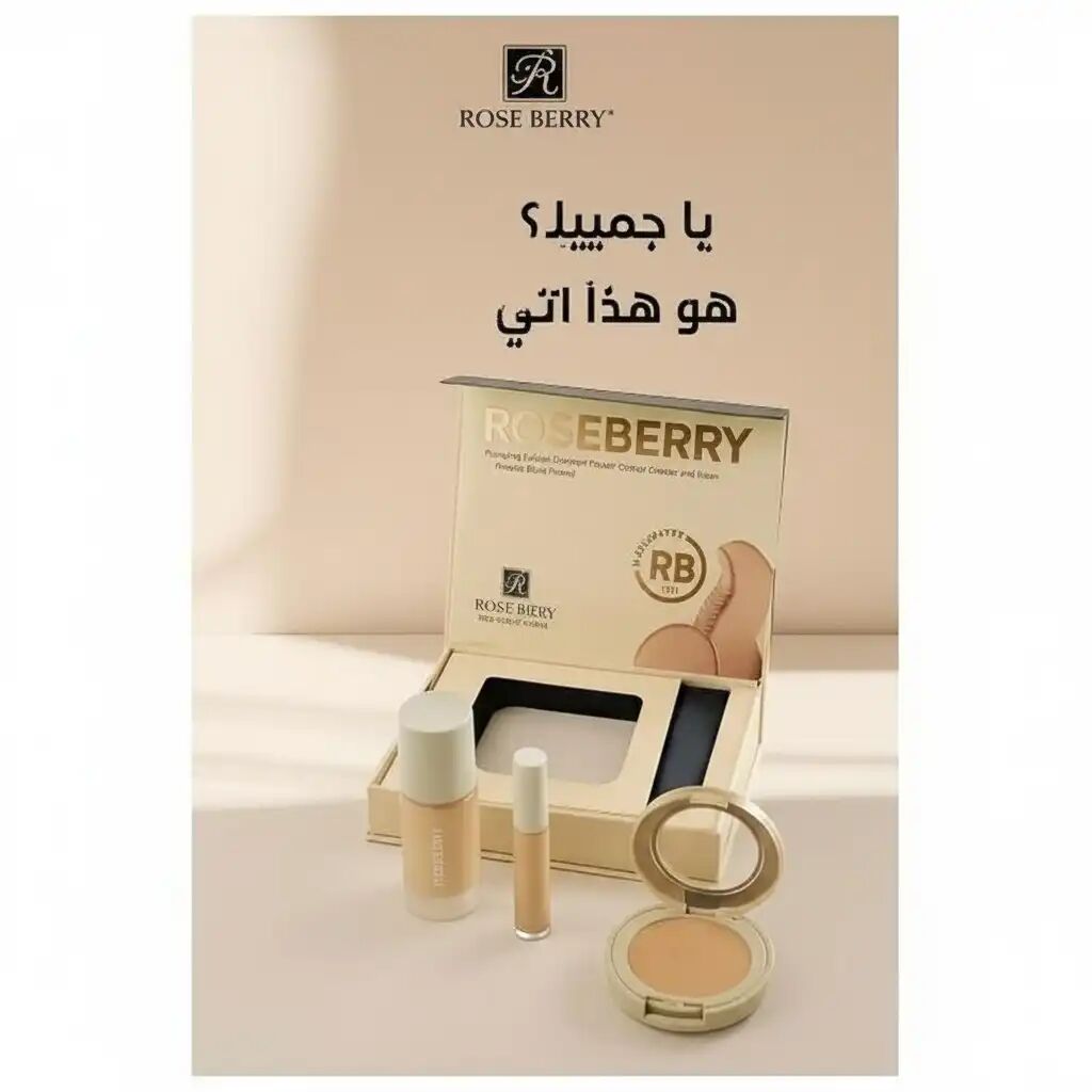 Coffret Maquillage – Éclat & Élégance Au Quotidien
