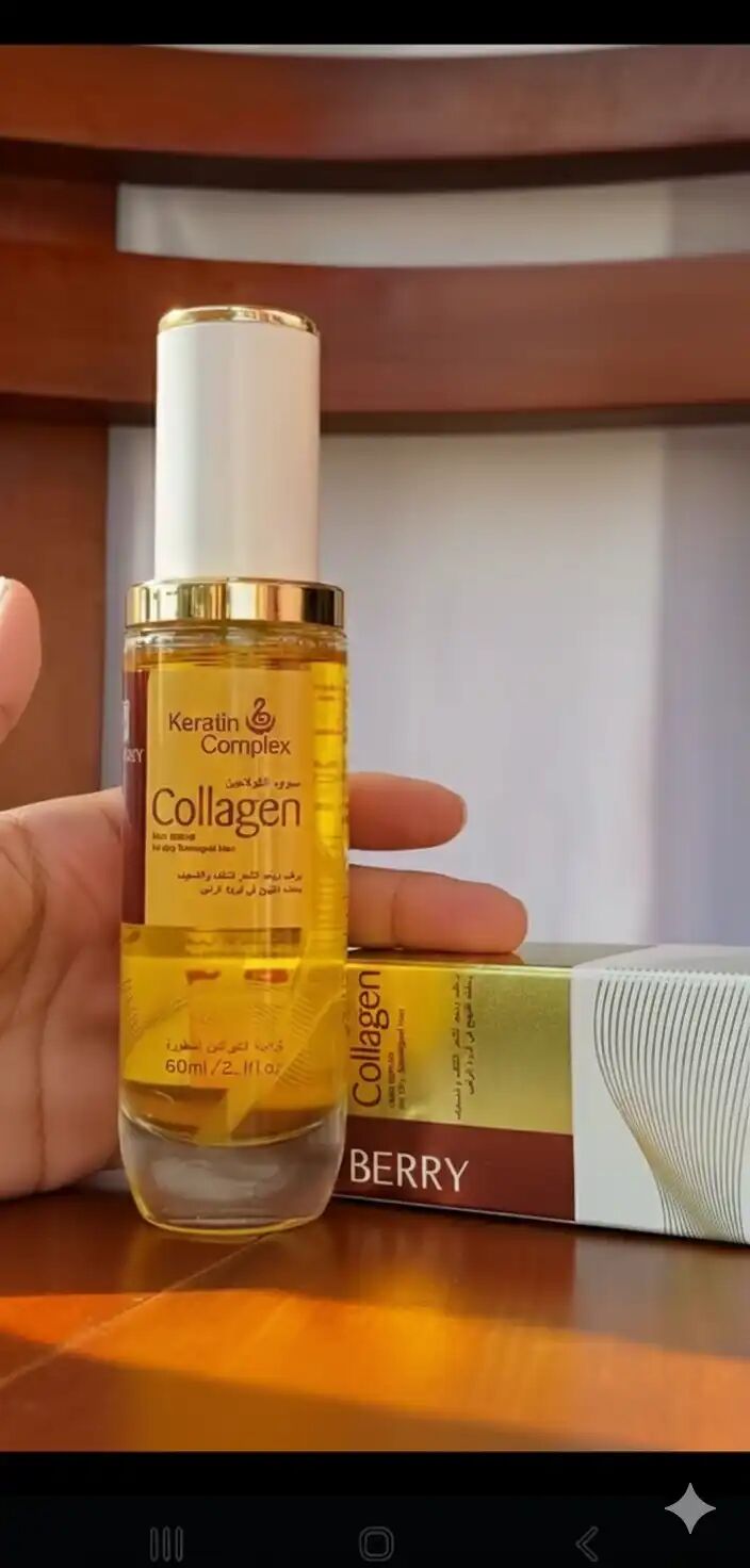 Sérum Cheveux Keratin Complex & Collagen thumbnail 4