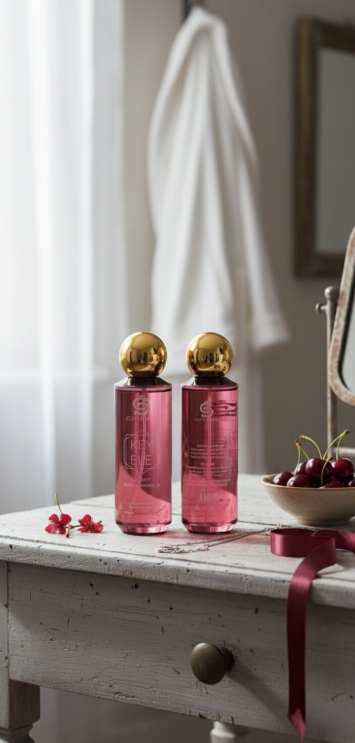 Brume Parfumée Key Ele – Lovefest Burning Cherry 
