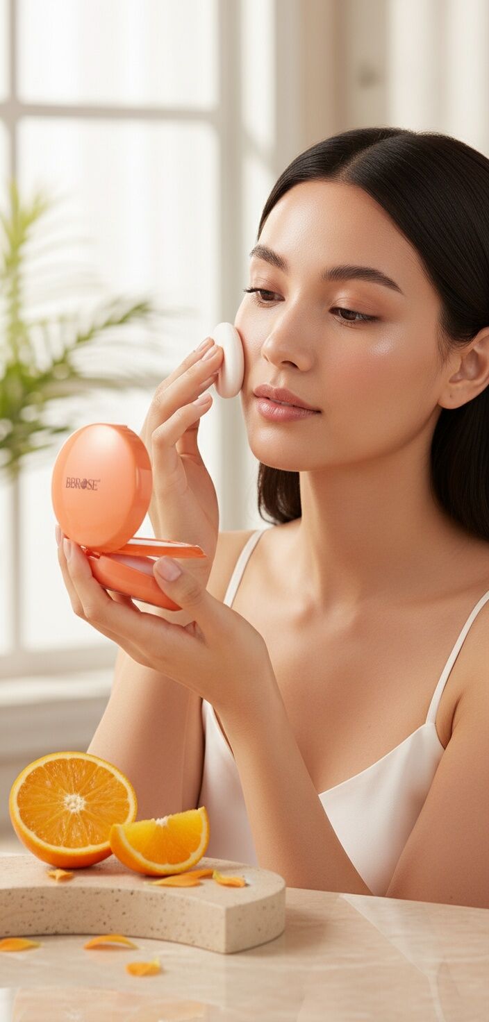 Poudre Visage Vitamine C – L’éclat Instantané thumbnail 4