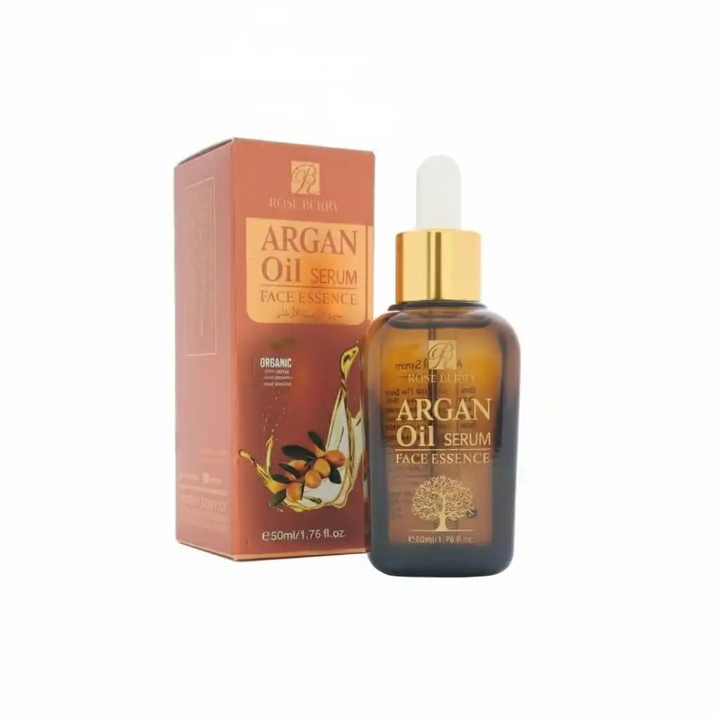 Sérum Essence Visage À L'huile D'argan
