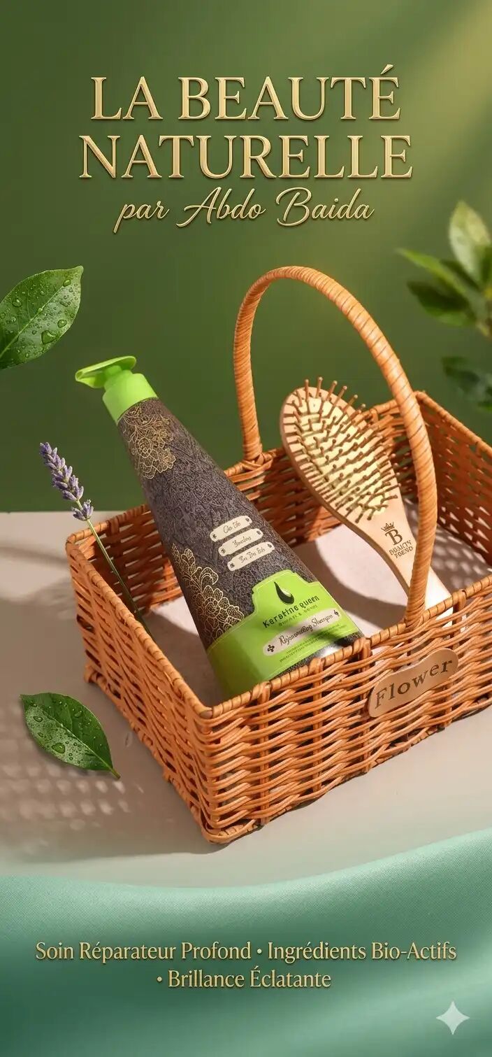 Le Pack Beauté Naturelle 