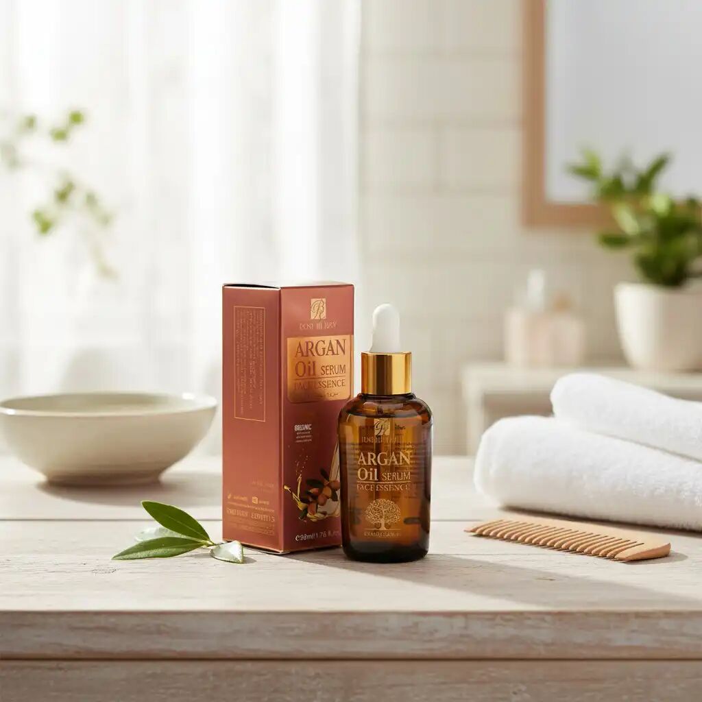 Sérum Essence Visage À L'huile D'argan thumbnail 4
