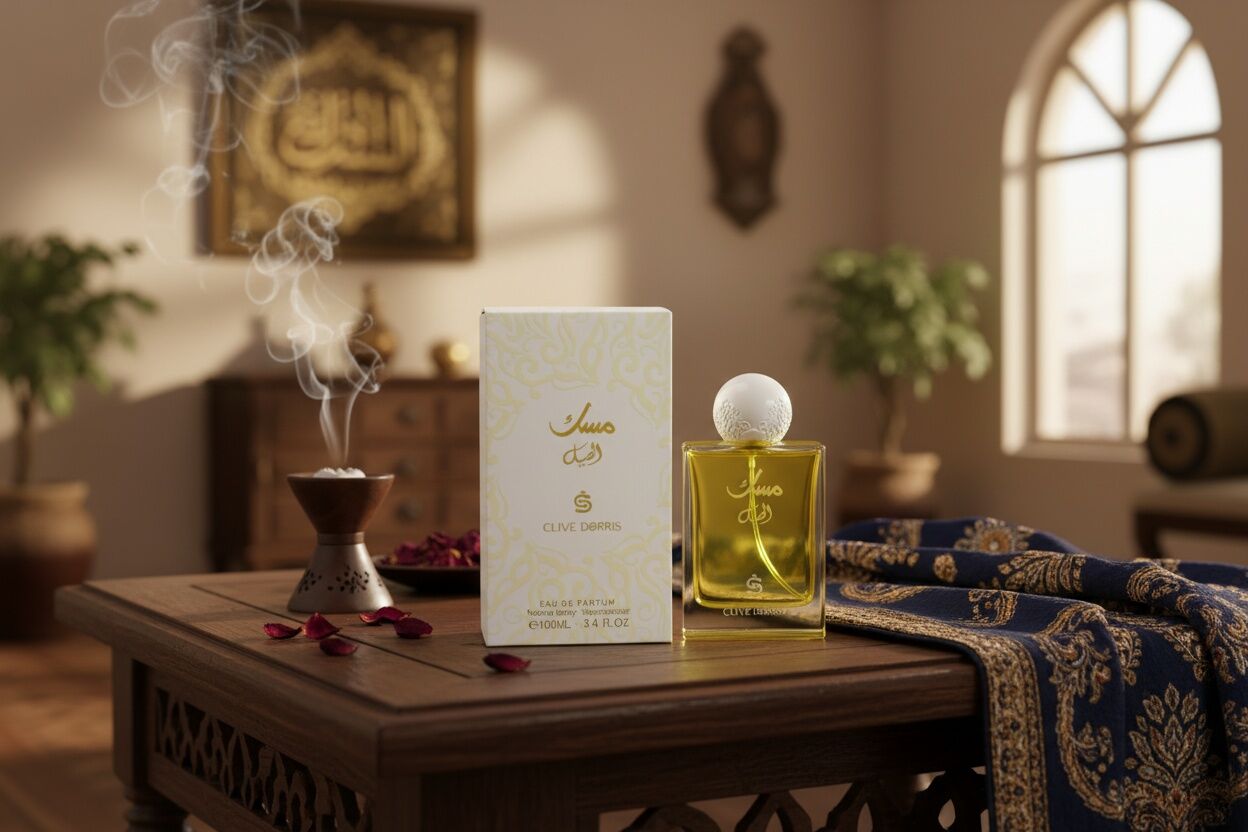 Musk Al Lail  Eau De Parfum  thumbnail 4