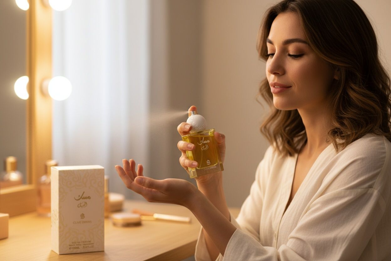 Musk Al Lail  Eau De Parfum  thumbnail 3