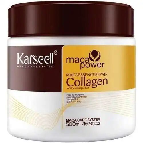 Masque Capillaire Collagène 500ml