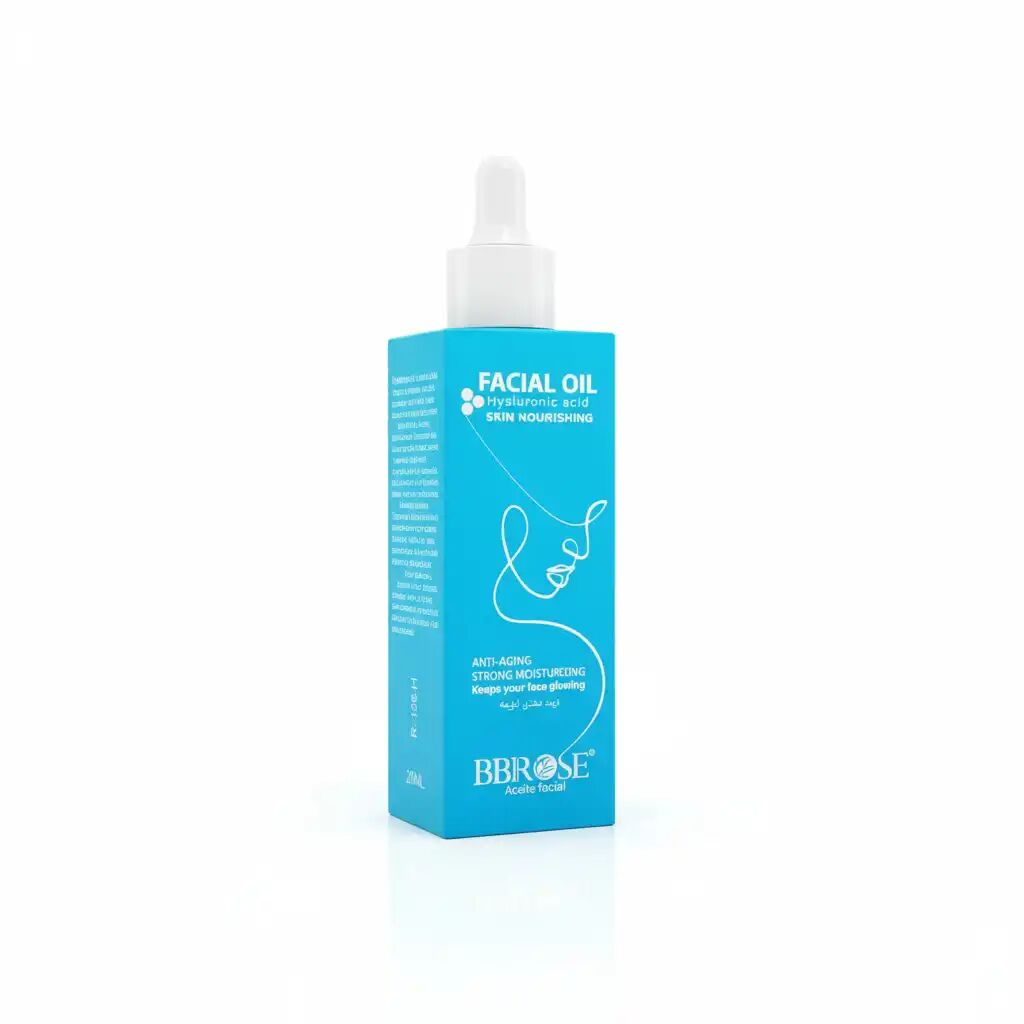 Bbrose Facial Oil Hyaluronic Acid 20ml R-118-h