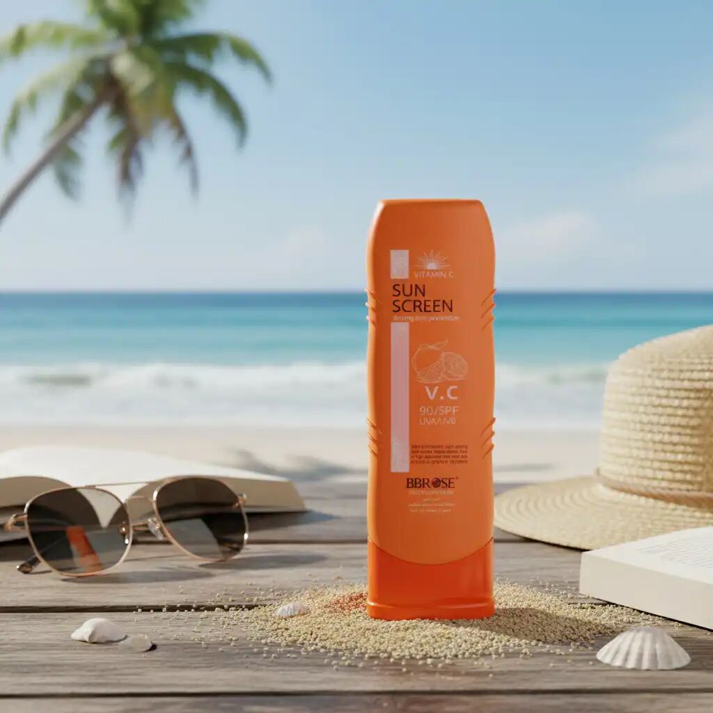 Crème Solaire À La Vitamine C thumbnail 3