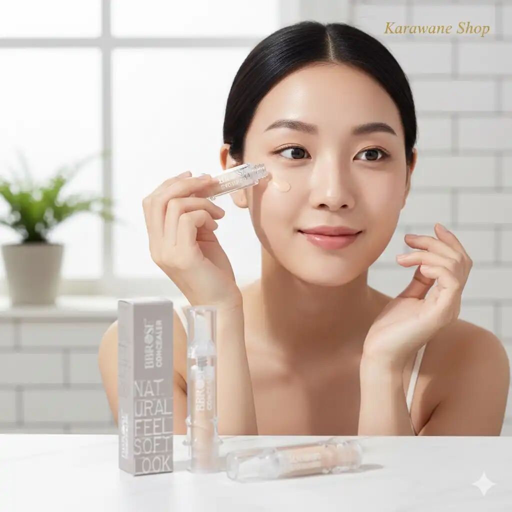 Concealer (anti-cernes Bbröse).