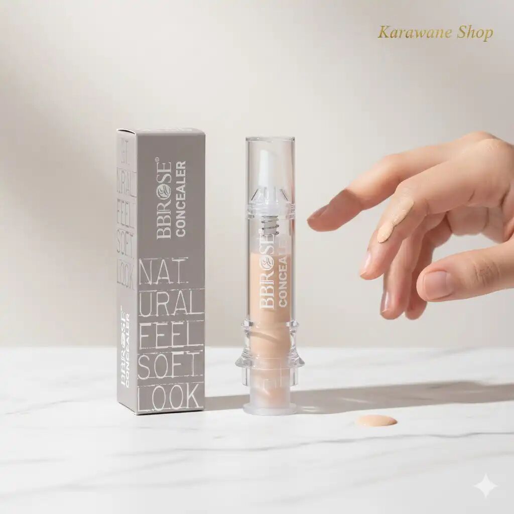 Concealer (anti-cernes Bbröse).