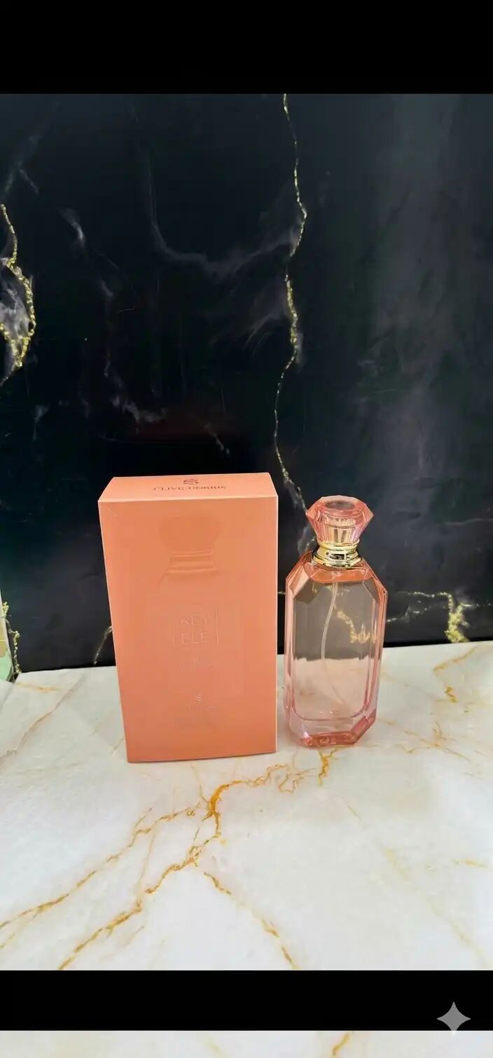 Parfum Key Ele Orange – Eau De Magenta (100ml) – Éclat Solaire & Douceur Fruitée