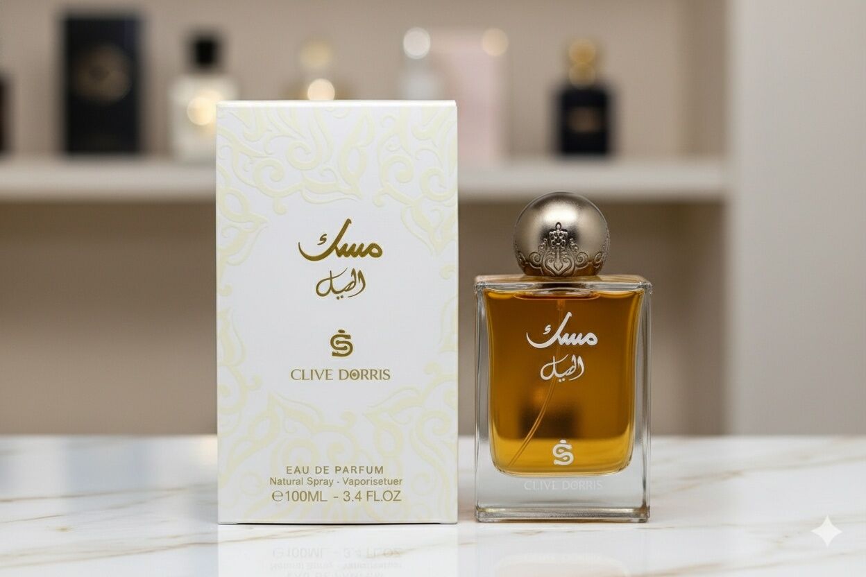 Musk Al Bahar  Eau De Parfum (100ml) – Fraîcheur & Caractère