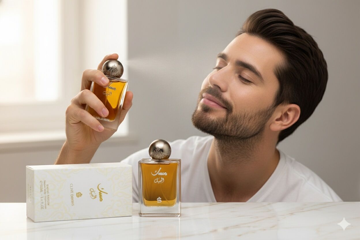 Musk Al Bahar  Eau De Parfum (100ml) – Fraîcheur & Caractère thumbnail 3