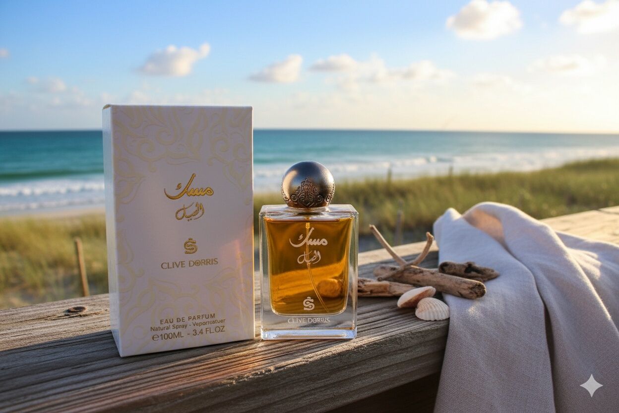 Musk Al Bahar  Eau De Parfum (100ml) – Fraîcheur & Caractère thumbnail 4