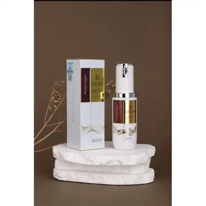 Sérum Collagène Et Kératine Pour Cheveux Endommagés 50ml