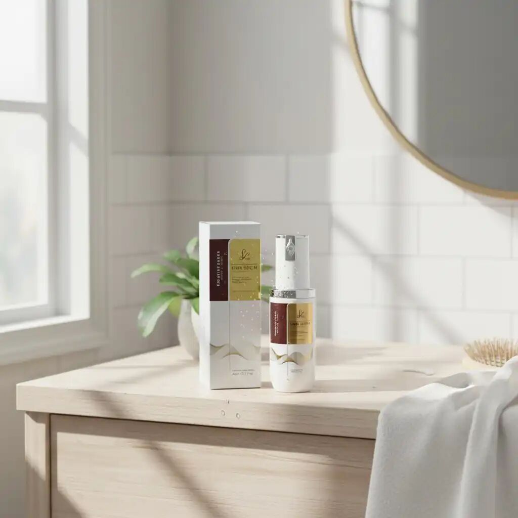 Sérum Collagène Et Kératine Pour Cheveux Endommagés 50ml thumbnail 3
