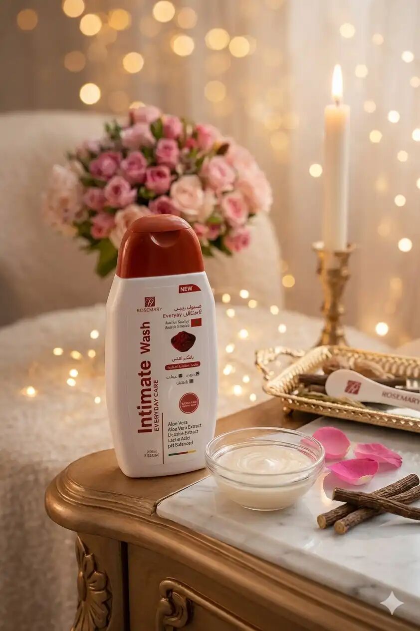 Hygiène Intime Everyday Care – Formule Apaisante Au Ph Neutre