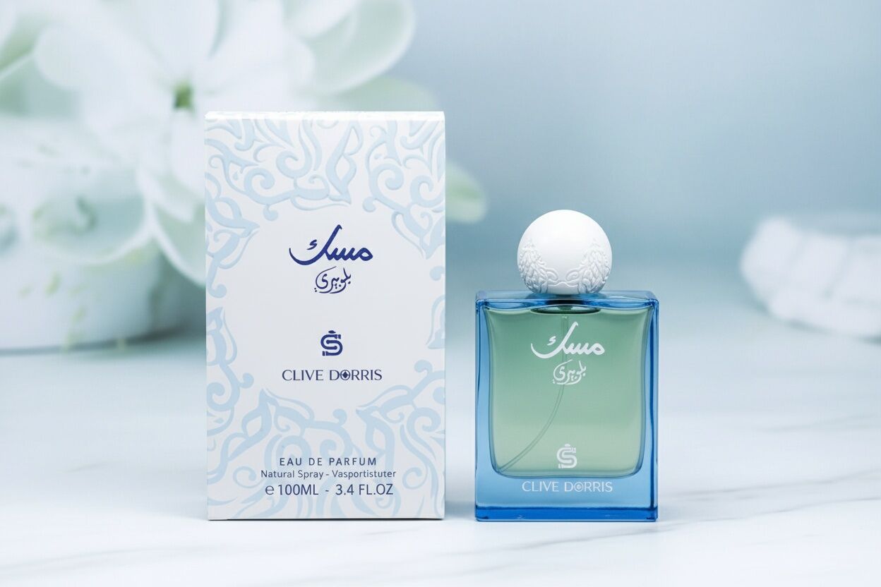 Musk Blueberry – Eau De Parfum (100ml) – Fraîcheur Intense