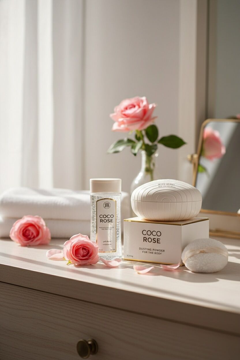 Duo Éclat & Douceur : Coco Rose De Roseberry thumbnail 4