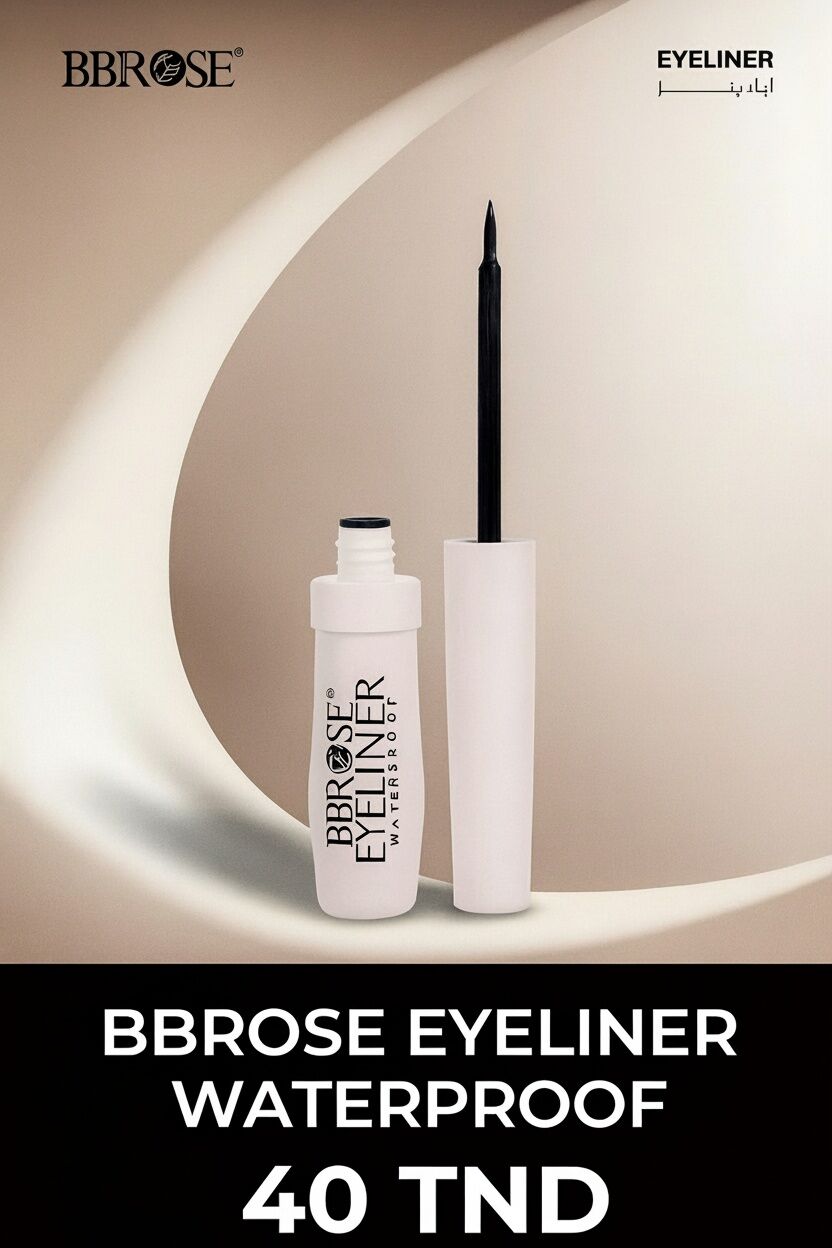 Eyeliner Waterproof – Précision & Tenue Extrême thumbnail 4