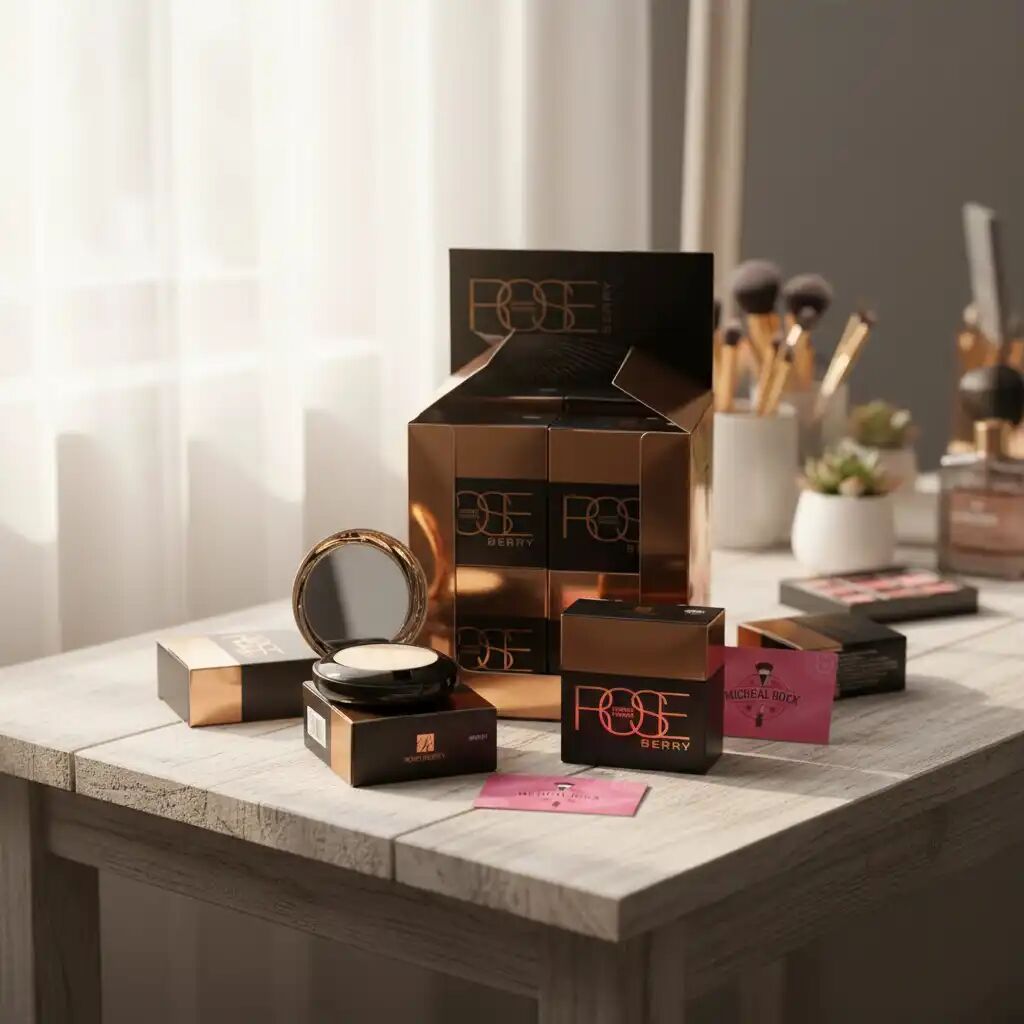 Roseberry Compact Powder N 1 thumbnail 4