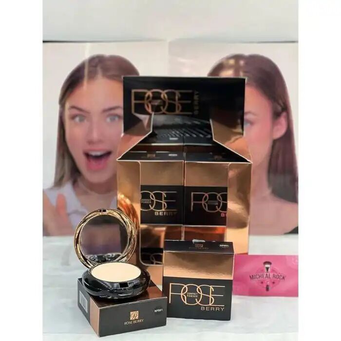 Roseberry Compact Powder N 1