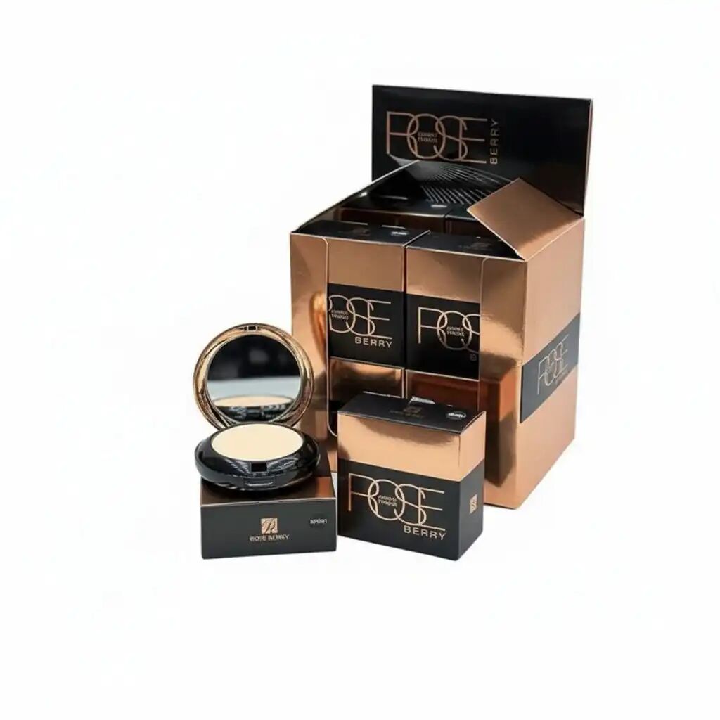 Roseberry Compact Powder N 1